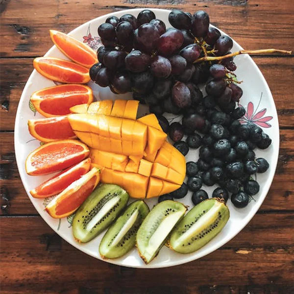 Fruit platter (exotic combo)